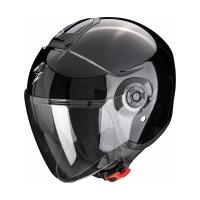Scorpion Exo Мотошлем City II Solid Черный в Ставрополе