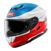 Shoei Мотошлем GT-Air 3 Lilt красно-бело-синий в Ставрополе