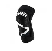 Leatt Наколенники детские 3DF 5.0 Knee Guard Kids White/Black в Ставрополе