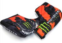 Grom Муфта на руль Monster Army Orange в Ставрополе