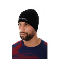 Brubeck Шапка шерстяная Active Wool Черная в Ставрополе