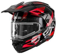FXR Шлем Maverick X Helmet 22 Black/Red в Ставрополе