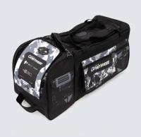 Grom Сумка для экипировки с колесами Grom MX1 Gearbag Grey Camo в Ставрополе