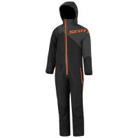 Scott комбинезон зимний детский Dryo Black/Orange в Ставрополе