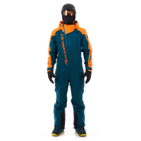 Dragonfly Комбинезон Gravity Premium MAN Dark Ocean - Orange 2024 в Ставрополе