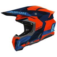 Airoh Шлем Twist 3 Fancy Orange Gloss в Ставрополе