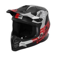 Acerbis Шлем детский Profile Junior Black/Red в Ставрополе