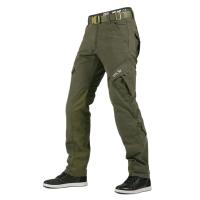 Inflame Мотоштаны мужские Cargo Waterproof олива (хаки) в Ставрополе