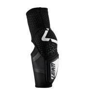 Leatt Налокотники 3DF Elbow Guard Hybrid Junior Black/White в Ставрополе