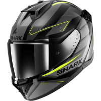 Shark Шлем D-Skwal 3 Sizler Black/Anthracite/Yellow в Ставрополе