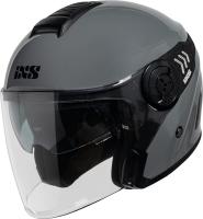 IXS Мотошлем IXS100 1.0 Серый матовый в Ставрополе