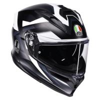 AGV Шлем K7 Черный матовый/Белый в Ставрополе