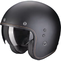 Scorpion Exo Мотошлем Belfast Evo Solid Черный Матовый в Ставрополе