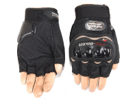 Pro Biker Перчатки MCS-04C Black    в Ставрополе
