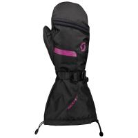 Scott Варежки снегоходные  женские Roop Black/Pink в Ставрополе