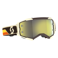 Scott Очки Fury deep brown/beige yellow chrome works в Ставрополе