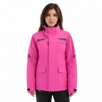 Dragonfly Дождевая куртка Evo Pro Woman V26 Pink в Ставрополе