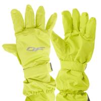 Dragonfly Перчатки дождевые V27 Yellow в Ставрополе