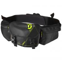 Scott Сумка на пояс Hip-Belt Race Day black/neon yellow в Ставрополе