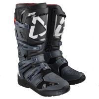 Leatt Мотоботы кроссовые 4.5 Enduro V26 Graphene Grey в Ставрополе