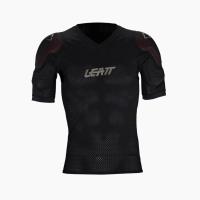 Leatt Защита плеч Shoulder Tee 3DF AirFit Lite Evo V26 Black в Ставрополе