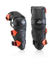 Acerbis Защита коленей детская Impact Evo Junior Knee Black/Red в Ставрополе
