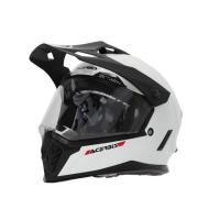 Acerbis Шлем детский Rider Junior White в Ставрополе