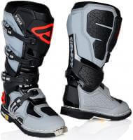 Acerbis Мотоботы кроссовые X-Rock MM Black/Grey в Ставрополе