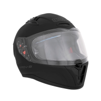 Beon Шлем B-500 matt black в Ставрополе
