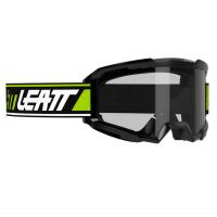 Leatt Маска Vizion 2.5 Black/Neon Yellow Clear 90% в Ставрополе