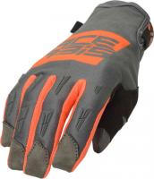 Acerbis Перчатки текстильные MX-WP Homologated Orange/Grey в Ставрополе