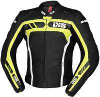 IXS Куртка Sports LD Jacket RS-600 1.0 черно-желтая в Ставрополе