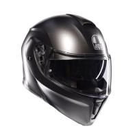 AGV Шлем StreetModular Matt Asfalto Grey в Ставрополе