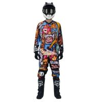 Grom Штаны кроссовые подростковые Adventures в Ставрополе