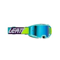 Leatt Маска Vizion 3.5 Iriz Teal Blue 35 VLT V25 в Ставрополе