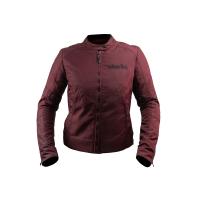 Starks Мотокуртка женская Urban Jacket 2.0 Lining Women Бургунди в Ставрополе