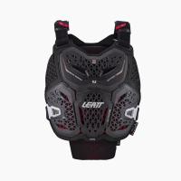 Leatt Защитный панцирь женский Chest Protector 4.5 Hybrid V26 Black в Ставрополе
