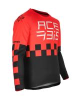 Acerbis Джерси детское MX J-Kid Two Red/Black в Ставрополе
