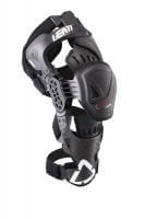 Leatt Наколенники Knee Brace C-Frame Pro Carbon Black в Ставрополе