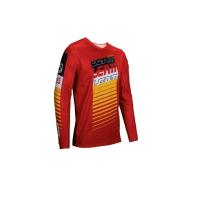 Leatt Джерси 3.5 Ride Kit V25 Red в Ставрополе