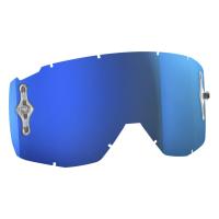 SCOTT Линзы 80's SGL electric blue chrome afc в Ставрополе