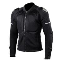 Starks Мотокуртка Air Shell 3.0 full protection Черный в Ставрополе