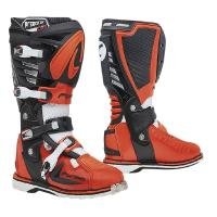 Forma Кроссовые мотоботы Predator 2.0 Black/Orange/White в Ставрополе