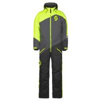 Scott Комбинезон детский DS Dryo Grey/Neon Yellow в Ставрополе