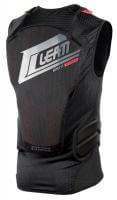 Leatt Защита спины Back Protector 3DF Black в Ставрополе