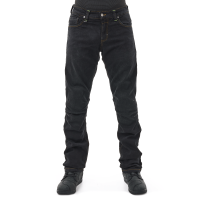 Dragonfly МотоДжинсы Urban Black с защитой в Ставрополе