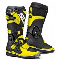 Sidi Ботинки детские Flame Yellow/Fluo/Black в Ставрополе
