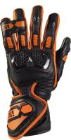 IXS Перчатки Sport LD RS-200 2.0 Черный/Оранжевый в Ставрополе