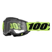 100% Очки Accuri 2 V26 Goggle Neon Yellow / Clear в Ставрополе