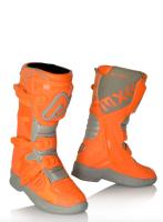 Acerbis Мотоботы детские X-Team JR Orange/Grey в Ставрополе